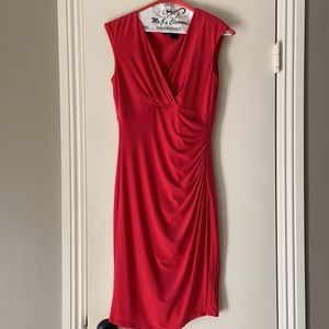 Lauren Ralph Lauren wrap dress